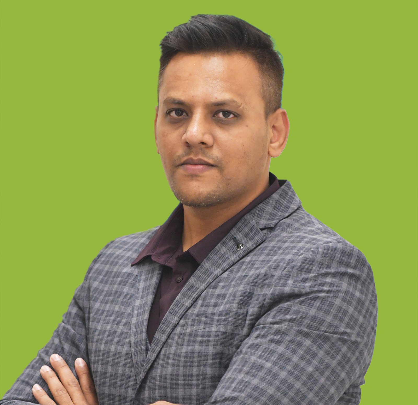 Deep Patel